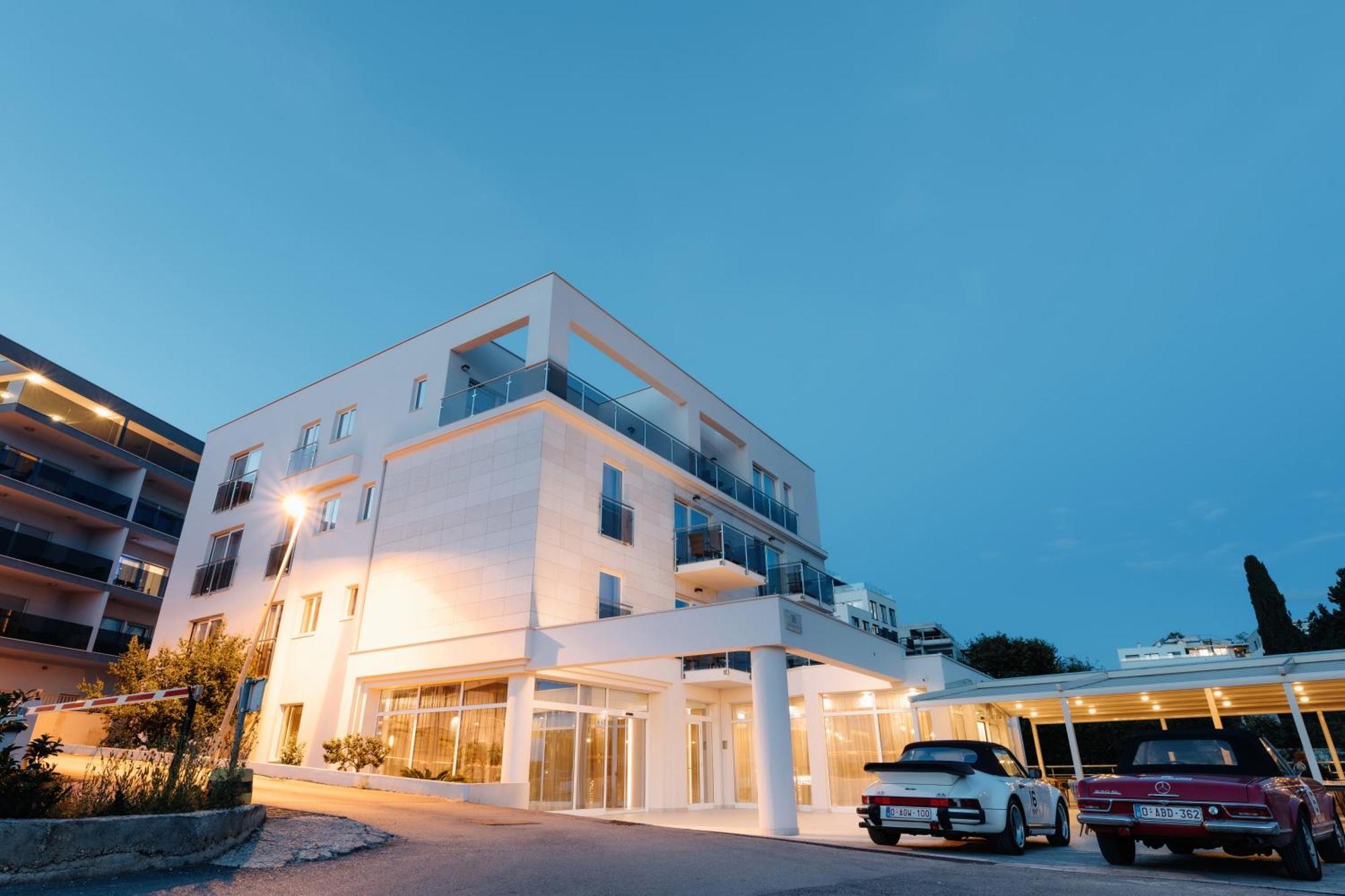 Hotel Fanat Split Exterior foto